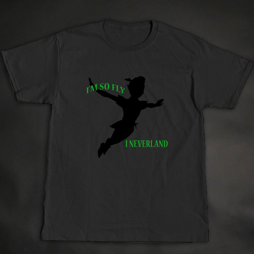 Peter Pan t shirt